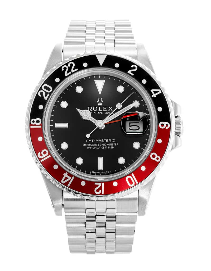Rolex GMT Master II 16760 Rolex GMT Master II 16760